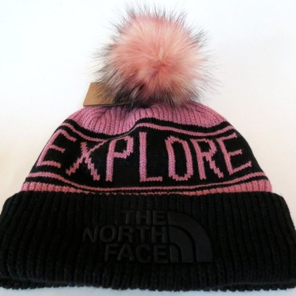 The North Face Beanie Handmade in USA Pom main image 4